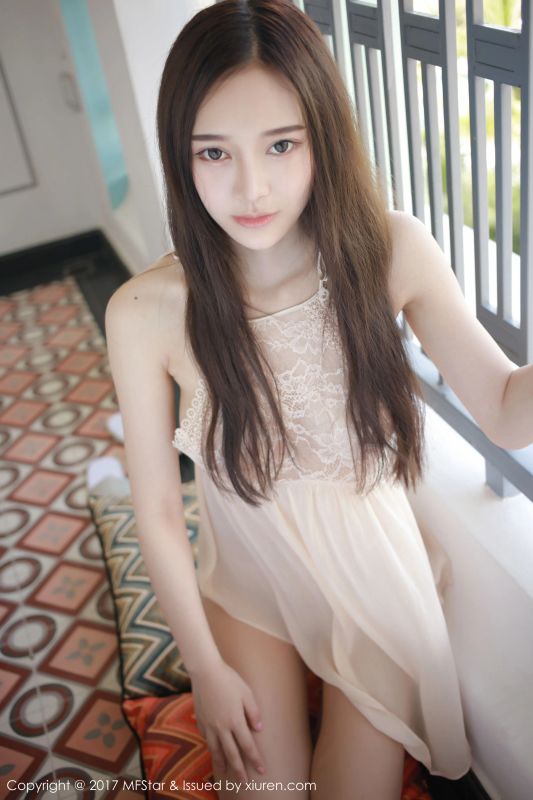 唐琪儿il《蕾丝服饰装扮下的美人》 模范学院 VOL.101 - 机器猫次元