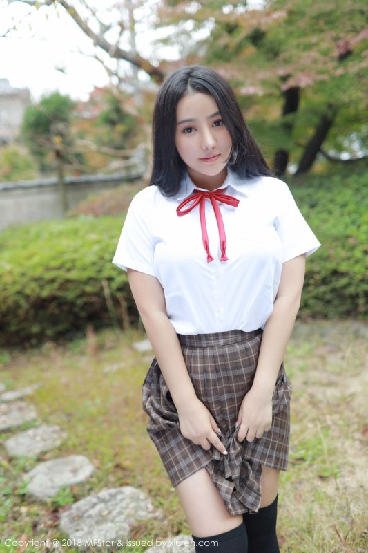 模范学院 Vol.163 Manuela玛鲁娜 - 机器猫次元