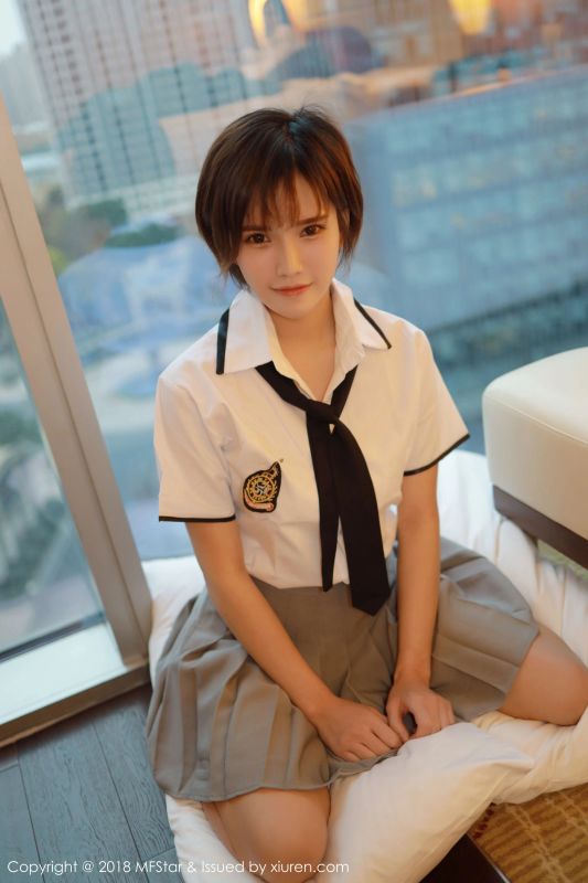 模范学院 Vol.172 小姿2002 - 机器猫次元
