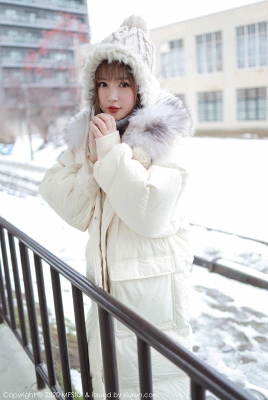 模范学院 VOL.262 恩率babe - 机器猫次元