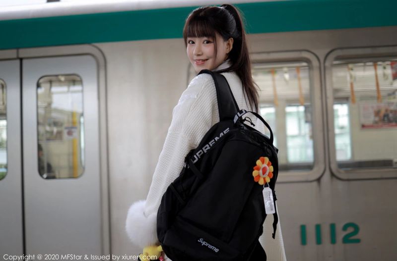 模范学院 VOL.259 Barbie可儿 - 机器猫次元