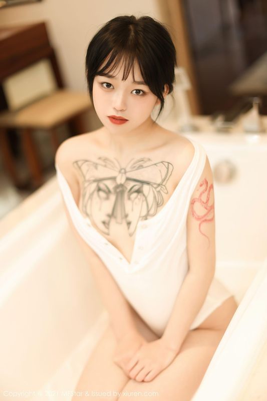 模范学院 Vol.496 奶瓶子 - 机器猫次元