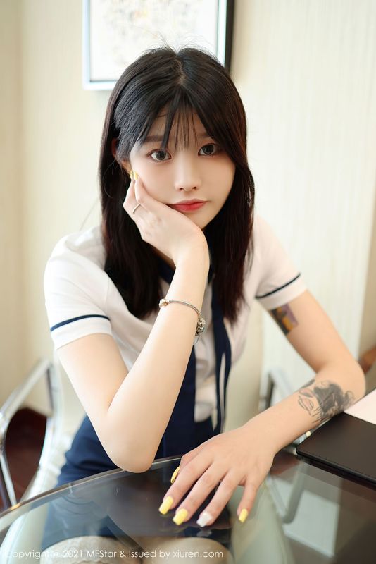 模范学院 Vol.516 77qiqi - 机器猫次元