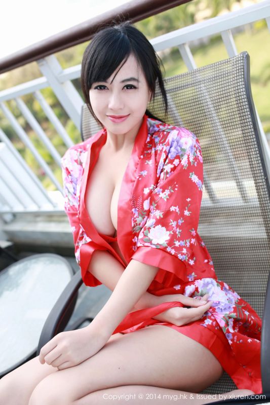 黄可christine《2套睡衣+泳装》 美媛馆 Vol.033 - 机器猫次元