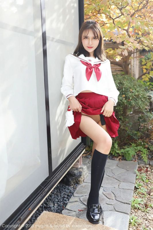 美媛馆 Vol.341 SOLO_尹菲 - 机器猫次元