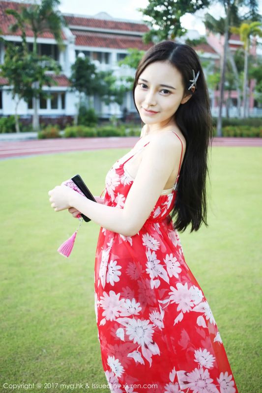 唐琪儿il《波西米亚风的小清新》 美媛馆 Vol.264 - 机器猫次元