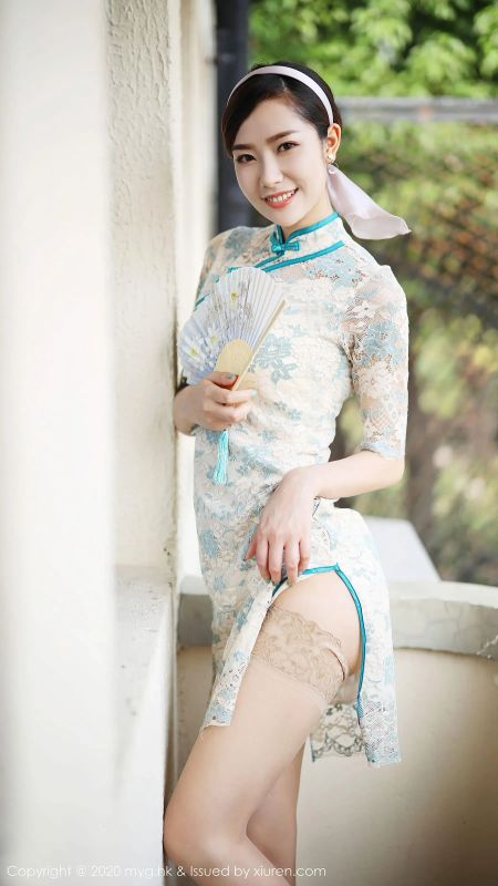 美媛馆 Vol.446 方子萱 - 机器猫次元