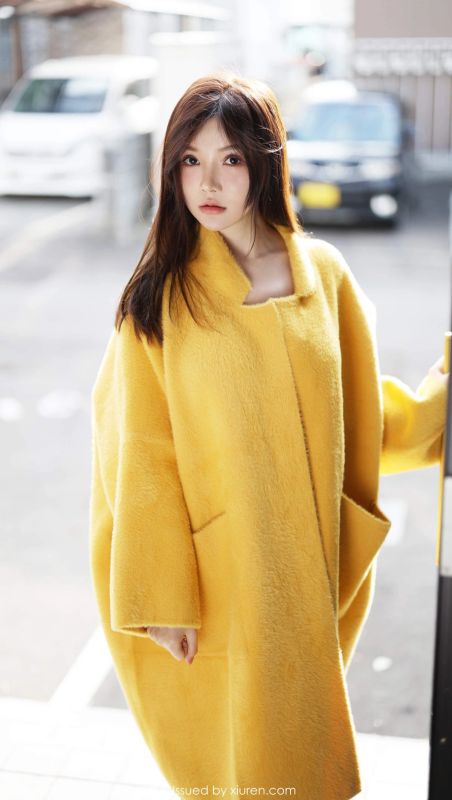 美媛馆 VOL.418 糯美子Mini - 机器猫次元