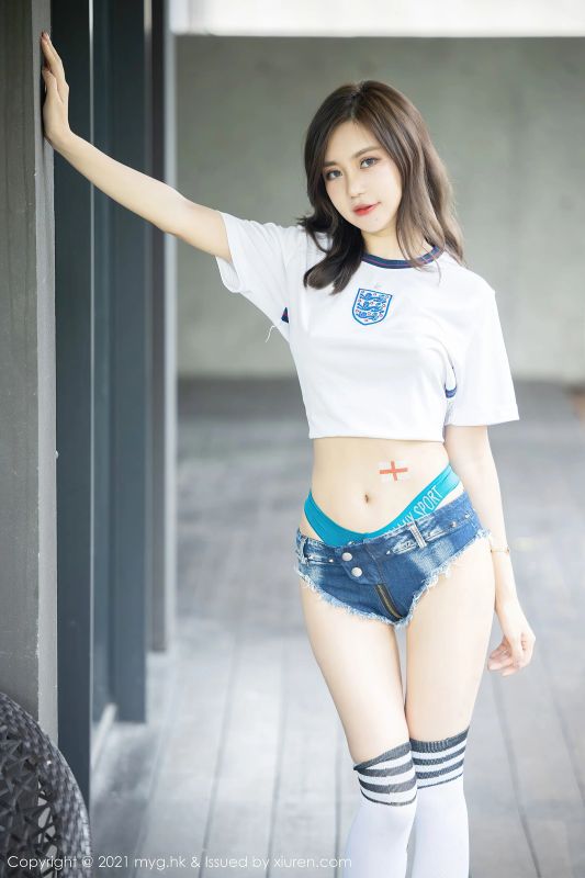 美媛馆 Vol.553 绮里嘉Carina - 机器猫次元