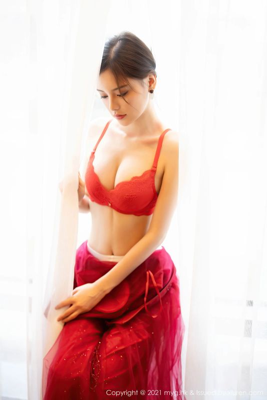 美媛馆 Vol.560 小夕juju - 机器猫次元