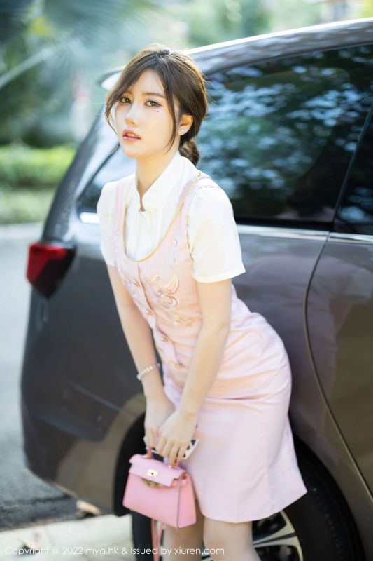 美媛馆 Vol.626 美桃酱 - 机器猫次元