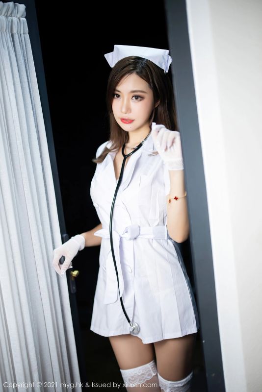 美媛馆 Vol.578 绮里嘉Carina - 机器猫次元