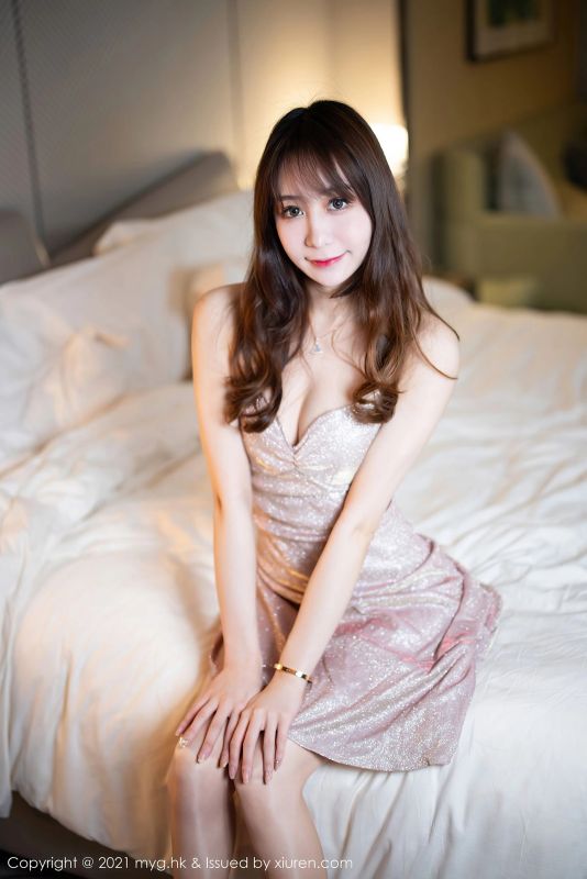 美媛馆 Vol.577 水水er - 机器猫次元