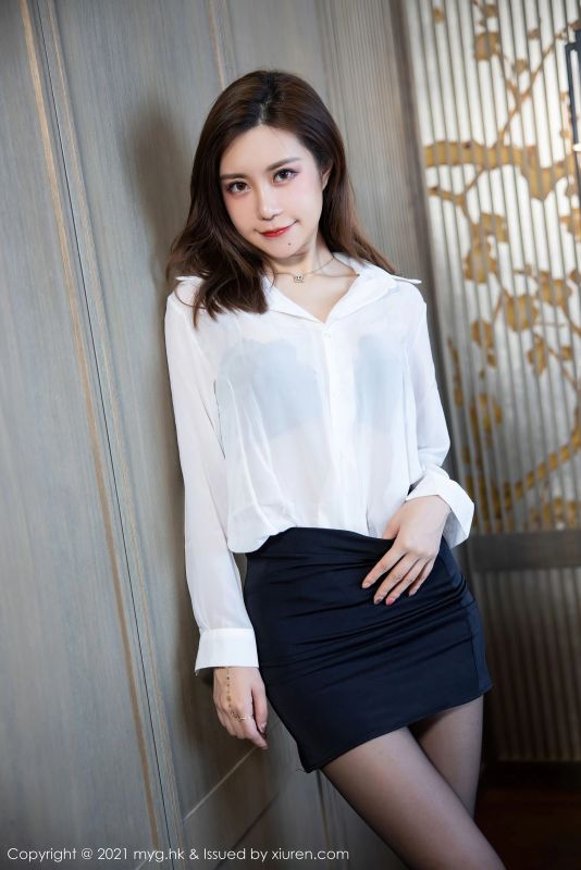 美媛馆 Vol.575 绮里嘉Carina - 机器猫次元