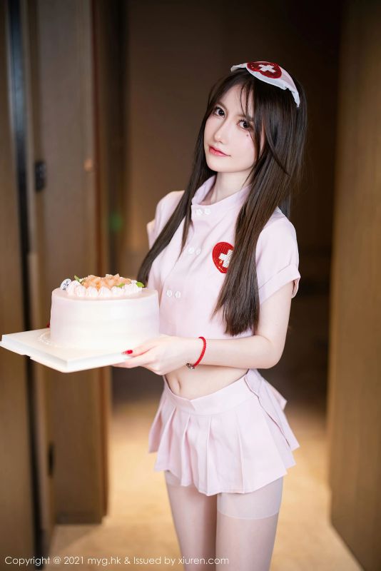 美媛馆 Vol.615 美桃酱 - 机器猫次元