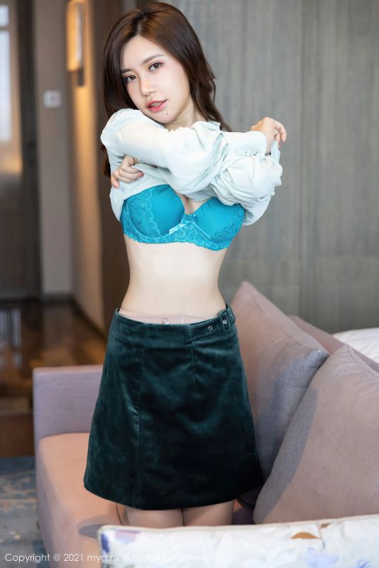 美媛馆 Vol.568 绮里嘉Carina - 机器猫次元