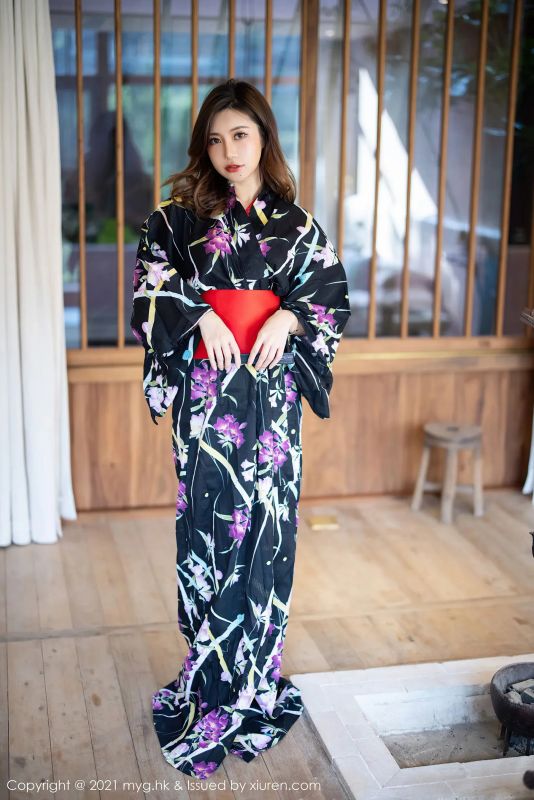 美媛馆 Vol.594 绮里嘉ula - 机器猫次元