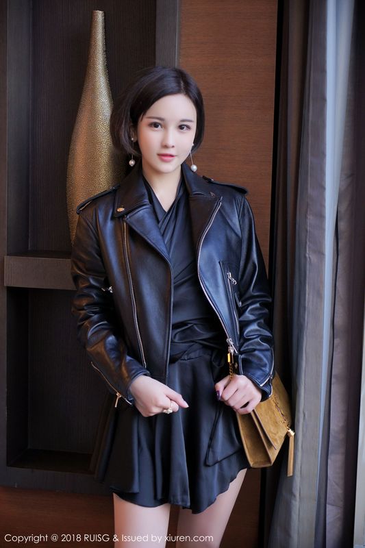 清纯甜美妹子@米粒sweet RUISG 瑞丝馆 Vol.037 [40P] - 机器猫次元