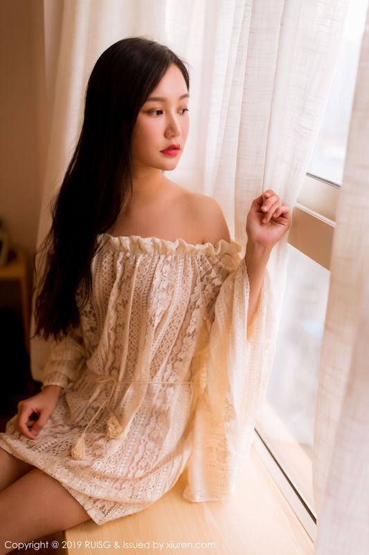 瑞丝馆RUISG Vol.066 深紫Julie [39P] - 机器猫次元