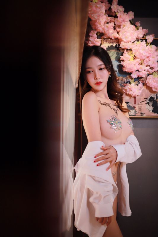 抖娘-利世 – 钻 [40P] - 机器猫次元