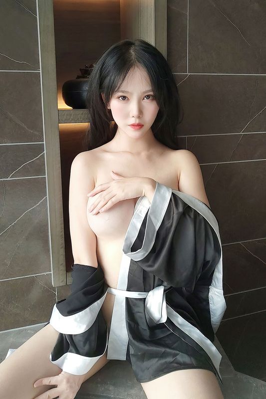 抖娘-利世图集 – 今夜不归 [21P] - 机器猫次元