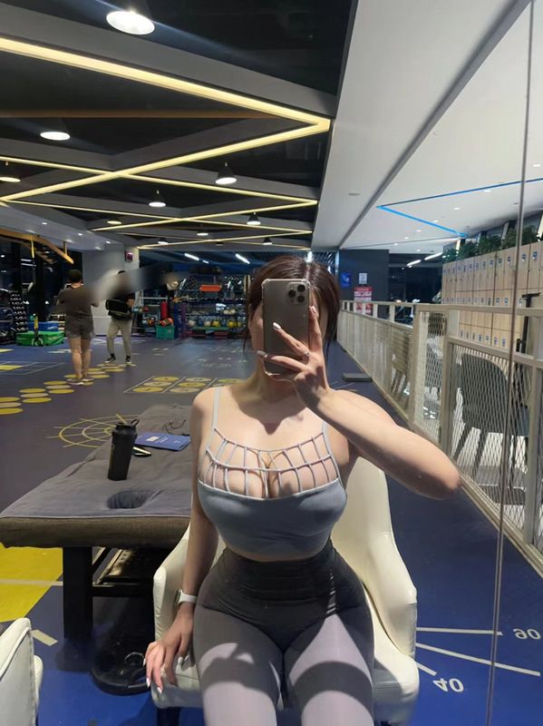 奶宝妹纸 – 打网球吗 [18P] - 机器猫次元
