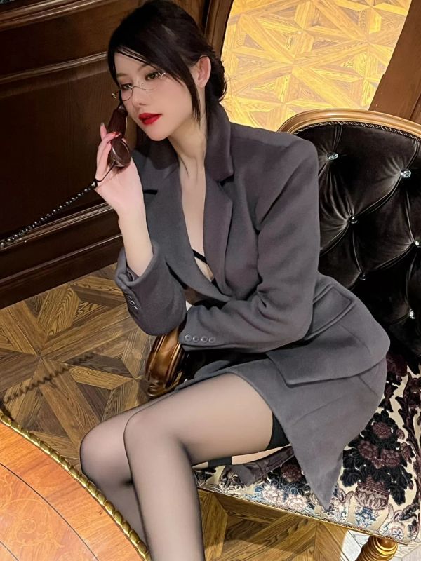 就是阿朱啊 – 孔雀&中醫 [42P] - 机器猫次元