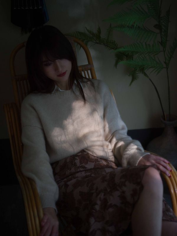 就是阿朱啊 – 晚烟 [76P] - 机器猫次元