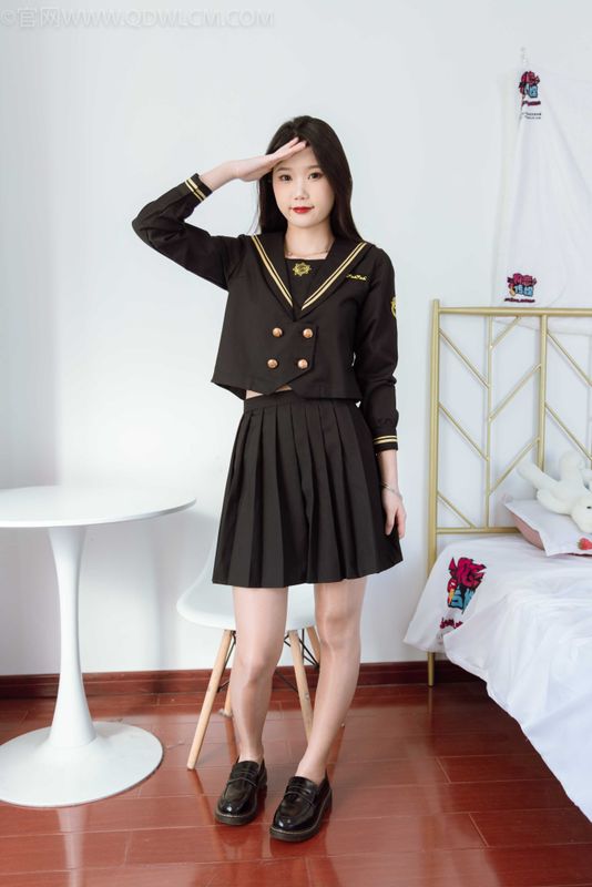 物恋传媒 NO.1032 小竹-皮鞋、油亮 [159P+1V／4.65GB] - 机器猫次元