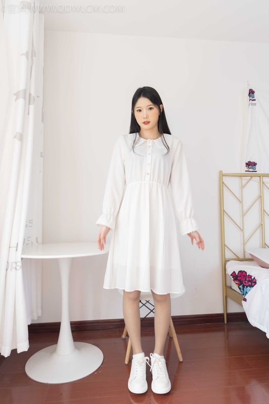 物恋传媒 NO.1049 小竹-白的色彩 [140P+1V／3.29GB] - 机器猫次元