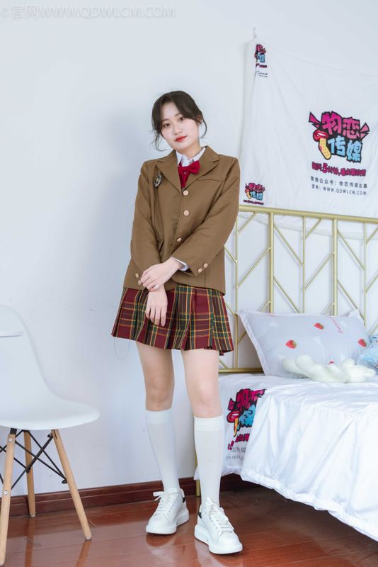物恋传媒 NO.1174 小敏-校园月光 [140P+1V／3.97GB] - 机器猫次元