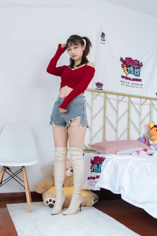 物恋传媒 NO.1189 月心-清澈的心 [170+1V／4.66GB] - 机器猫次元