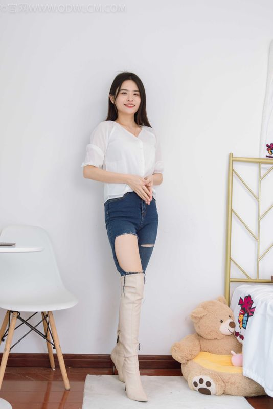 物恋传媒 NO.1211 然然-遥远的她 [170+1P／7.81GB]
