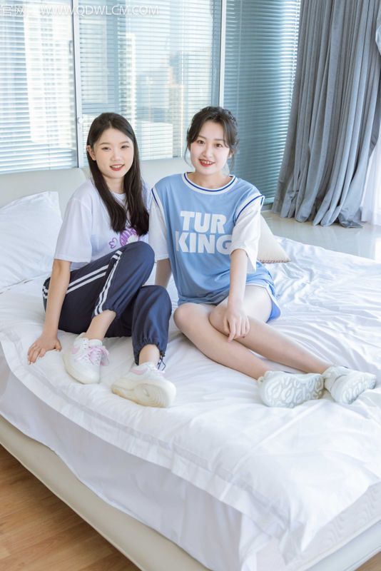 物恋传媒 NO.1219 小竹&小敏-闺蜜时光 [141P-3.8G] - 机器猫次元