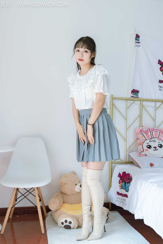 物恋传媒 NO.1225 月心-美丽之物 [191P-4.6G] - 机器猫次元
