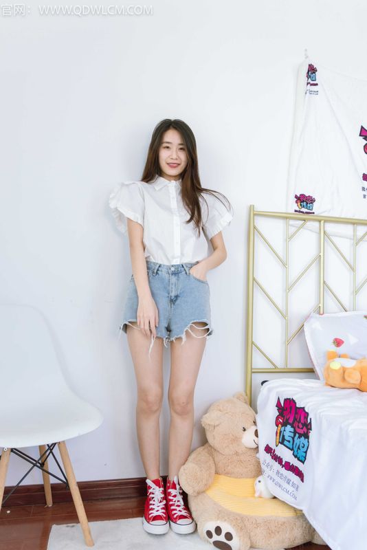 物恋传媒 NO.1231 菜菜-卡西莫多的忧伤 [140P+1V／4.00G] - 机器猫次元
