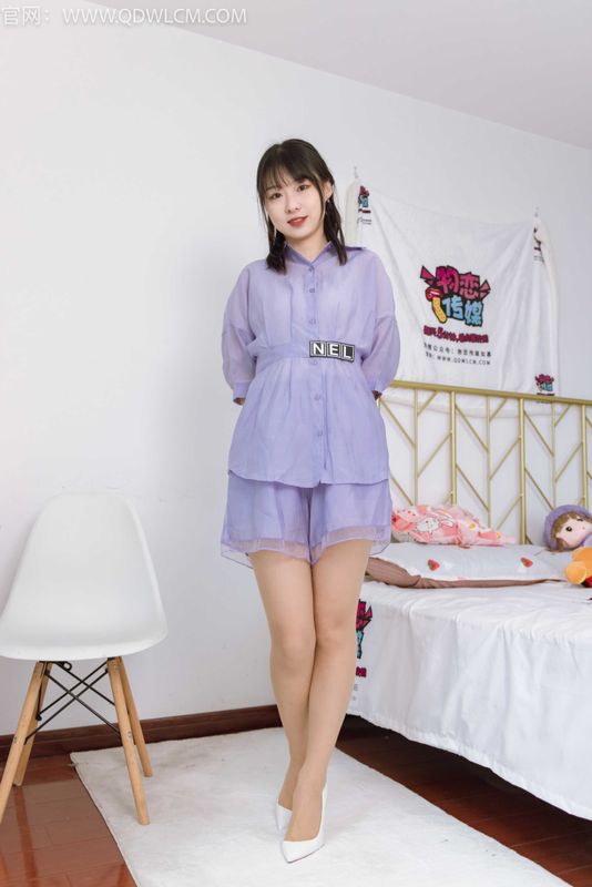物恋传媒 NO.1264 月心-夏夜蝉鸣 [140P+1V／6.05G] - 机器猫次元