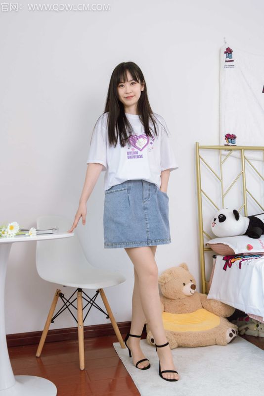 物恋传媒 NO.1293 兮兮-等一朵花开 [150P] - 机器猫次元