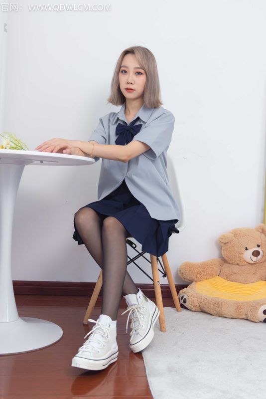 物恋传媒 NO.1295 小艾-奔跑的小鹿 [153P] - 机器猫次元