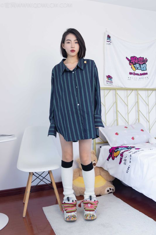 物恋传媒 NO.1400 小酷-奔跑的心 [154P+1V／3.76GB] - 机器猫次元