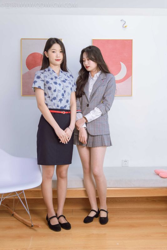 物恋传媒 NO.1402 小竹&小敏-悠闲午后 [239P+2V／7.10GB] - 机器猫次元