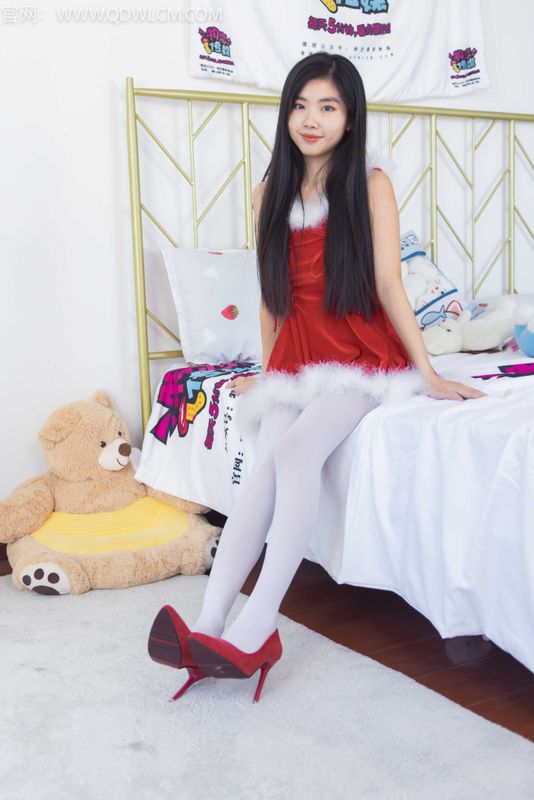 物恋传媒 NO.1405 米米-圣诞恋歌 [152P+1V／3.12GB] - 机器猫次元