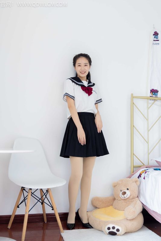 物恋传媒 NO.1407 菜菜-青涩初恋 [147P+1V／3.29GB] - 机器猫次元