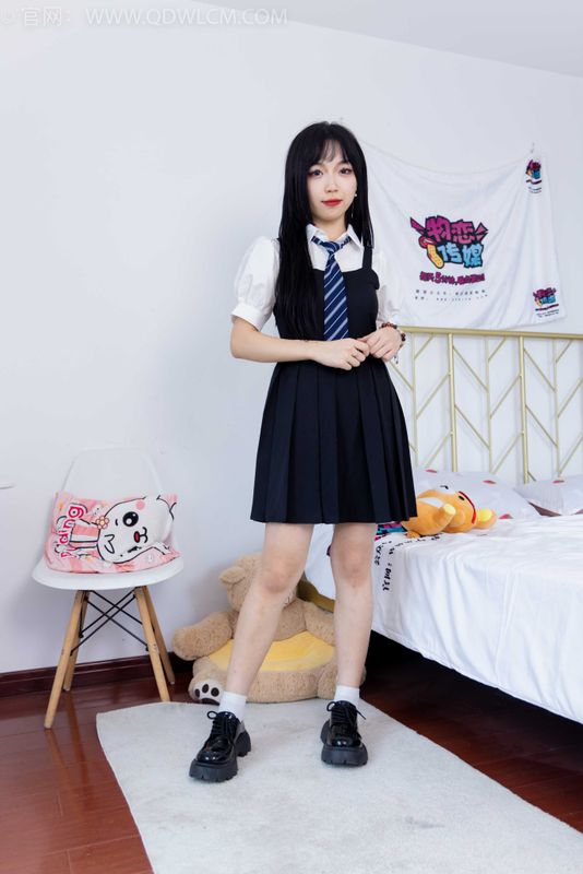 物恋传媒 NO.1458 莎莎-新人驾到 [152P+1V／3.79GB] - 机器猫次元