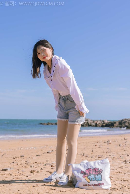 物恋传媒 NO.1468 挽挽-夏日海边 [149P+1V／4.55GB] - 机器猫次元