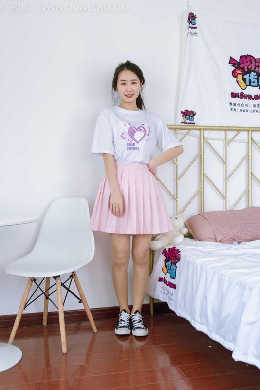 物恋传媒 NO.1504 菜菜-樱花盛开 [148P+1V／3.96GB] - 机器猫次元