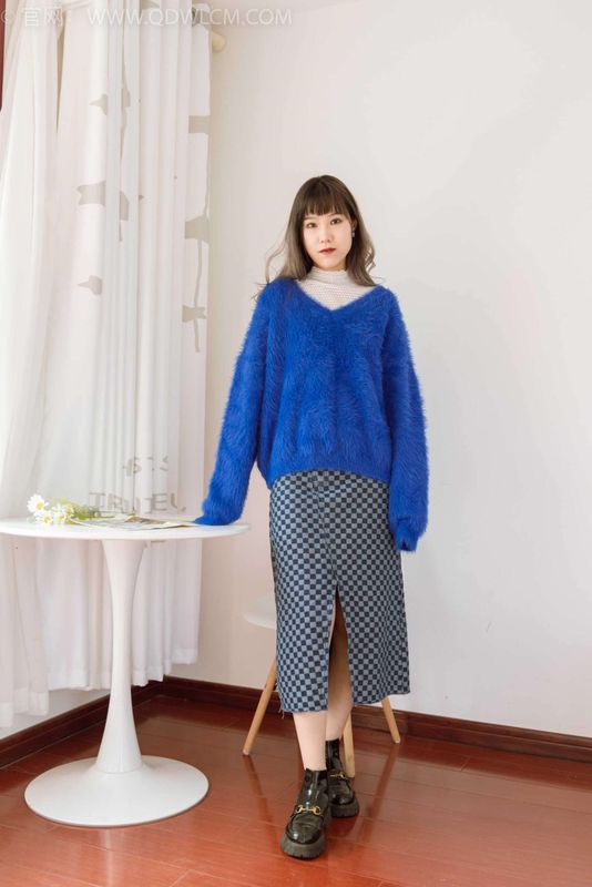 物恋传媒 NO.1507 依依-蓝怀 [139P+1V／3.75GB] - 机器猫次元