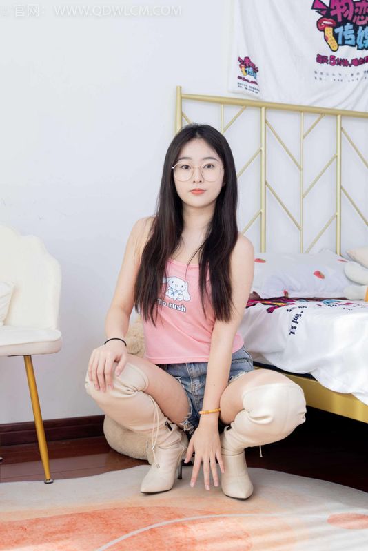 物恋传媒 NO.1519 美兔-机车少女 [170P+1V／4.04GB] - 机器猫次元