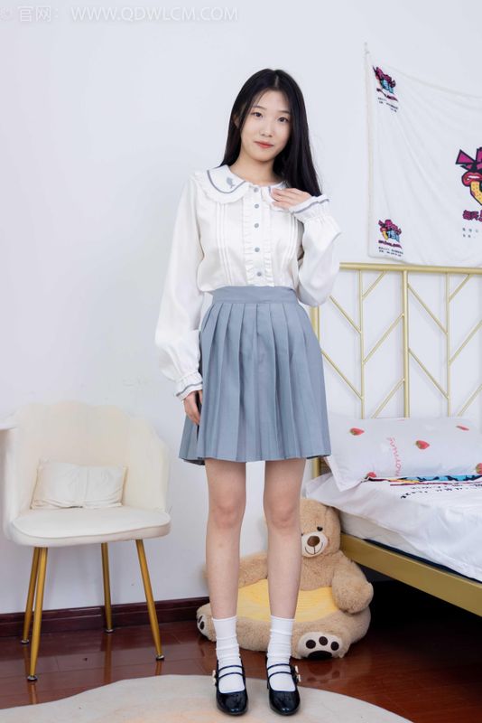 物恋传媒 NO.1520 景景-温暖的笑意 [154P+1V／3.54GB] - 机器猫次元