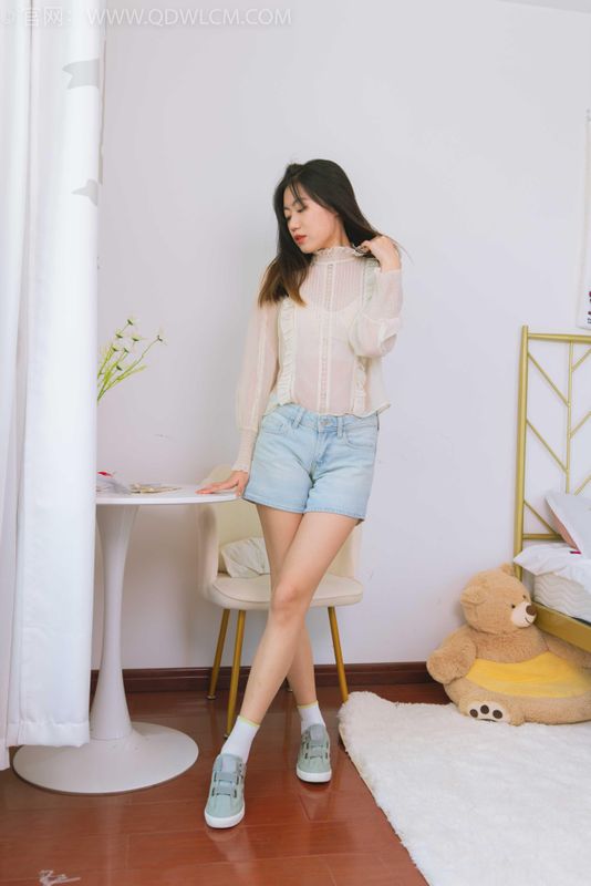 物恋传媒 NO.1545 小北-人潮汹涌 [149P+1V／3.55GB] - 机器猫次元